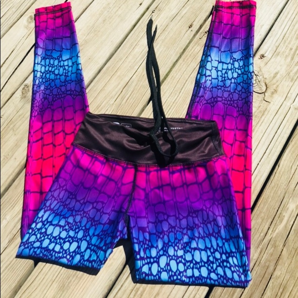 Six deuce Leggings SMALL